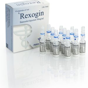 REXOGIN Pharmaceutical