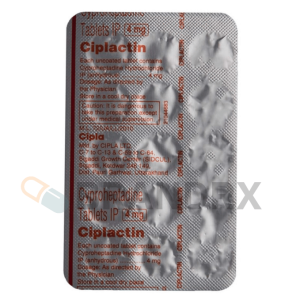 Ciplactin 4 mg Cipla