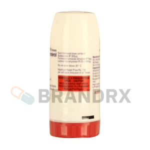 Symbicort Turbuhaler 60 MD 320/9 mcg AstraZeneca