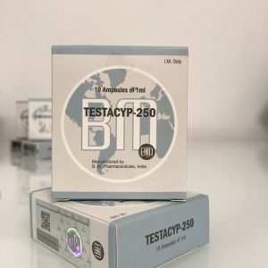 Testacyp-250 BM Pharmaceutical 10ML BM Pharmaceutical