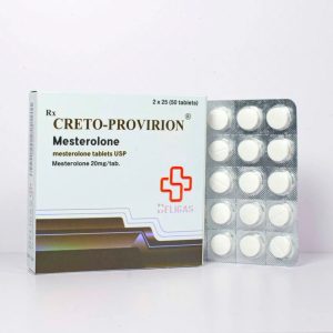 Creto-Provirion 20mg (AU) Beligas