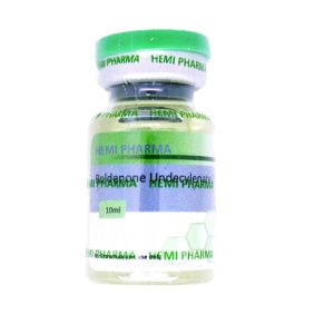 Boldenone Undecylenate 300mg HEMI PHARMA