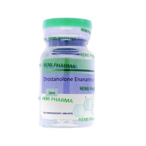 Drostanolone Enanthate 200mg HEMI PHARMA