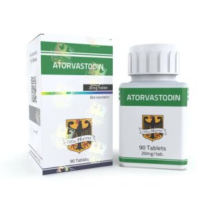 Atorvastodin (Lipitor) Odin Pharmaceuticals