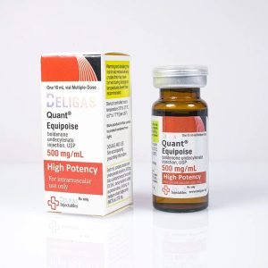 Quant Equipoise 500 Beligas