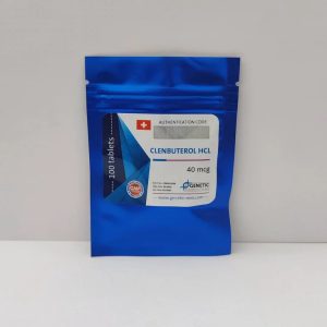 Clenbuterol Genetic Labs