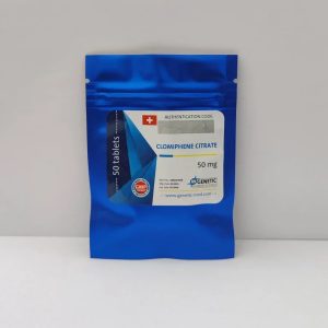 Clomiphene Genetic Labs