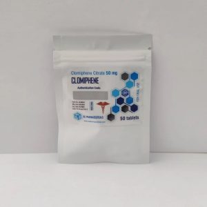 Clomiphene Ice Pharmaceuticals