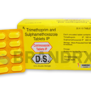 Cotrimoxazole DS 800/160 mg Omega Pharma