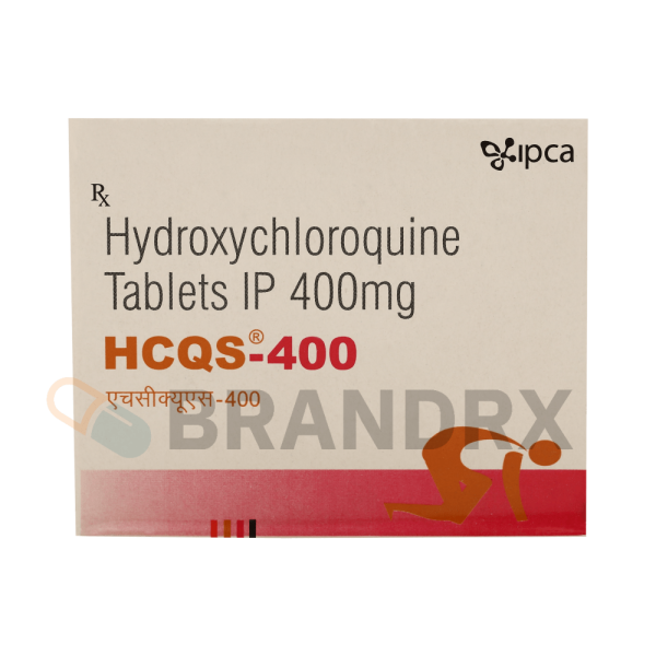 HCQS 400 mg Ipca Laboratories Ltd