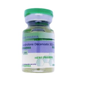 Nandrolone Decanoate 300mg HEMI PHARMA