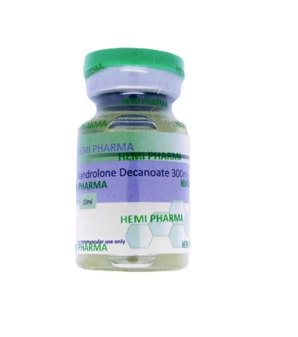 Nandrolone Decanoate 300mg HEMI PHARMA