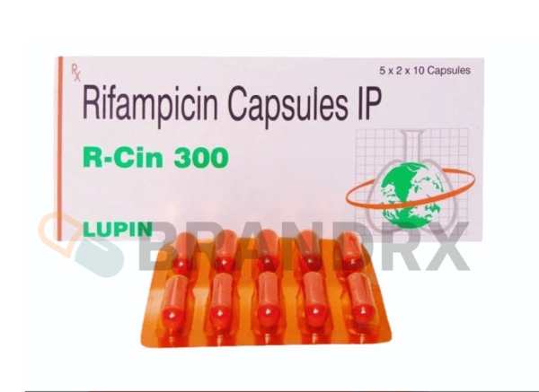 R-Cin 300 mg Lupin