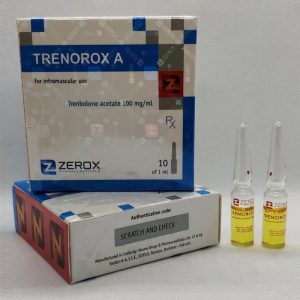 Nandrolone Phenylpropionate 100mg HEMI PHARMA