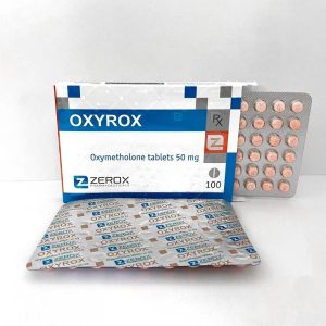 Oxyrox Zerox Pharmaceuticals