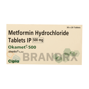 Okamet 500 mg Cipla
