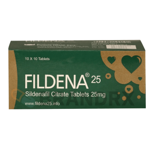 Fildena 25 mg Fortune Health Care