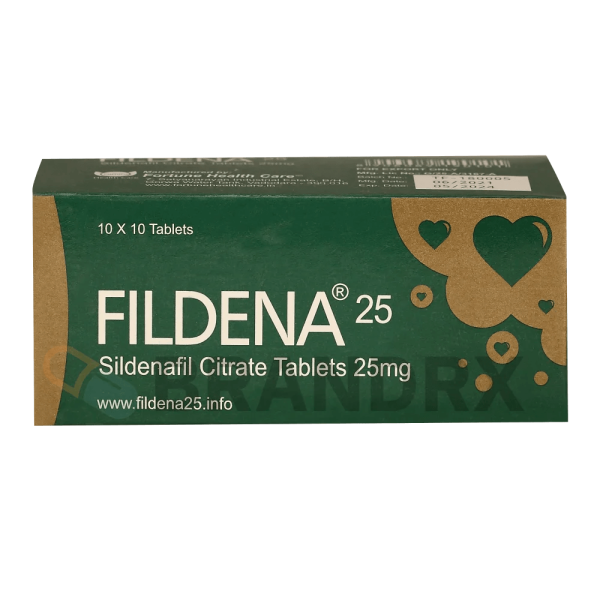 Fildena 25 mg Fortune Health Care