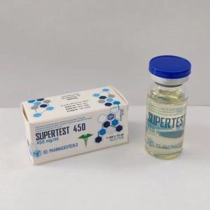 Supertest 450 Ice Pharmaceuticals