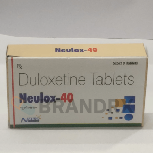 Neulox 40 mg Pharmaceutical