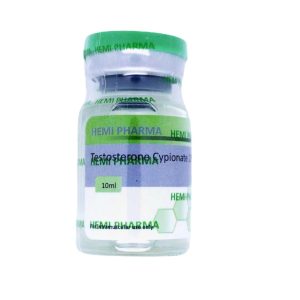 Testosterone Cypionate 200mg HEMI PHARMA