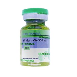 HP Mass Mix 500mg HEMI PHARMA