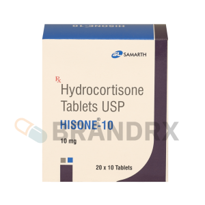 Hisone 10 mg Pharmaceutical