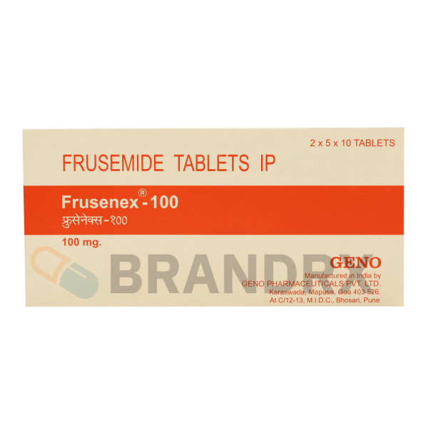 Frusenex 100 mg Pharmaceutical