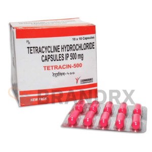 Tetracin 500 mg Pharmaceutical