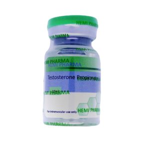 Testosterone Propionate 100mg HEMI PHARMA
