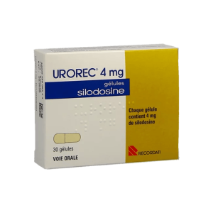 Urorec Recordati