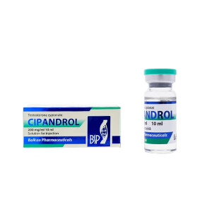 Testosterona C 10ml Balkan Pharmaceuticals