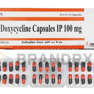 Doxycycline 100 mg Omega Pharma