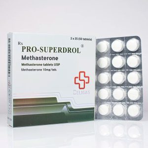 Pro-Superdrol 10mg Beligas