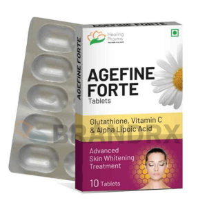Agefine Forte 500/250/50 mg Healing Pharma