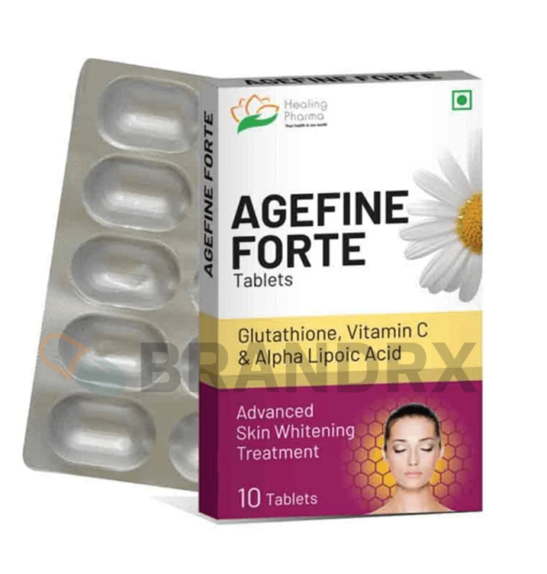 Agefine Forte 500/250/50 mg Healing Pharma