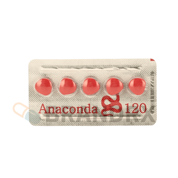 Anaconda 120 mg RSM Enterprises