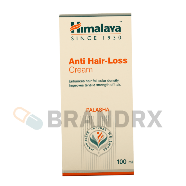 Anti Hair Loss Cream Himalaya