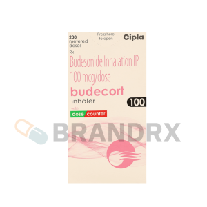 Budecort Inhaler 200 MD 100 mcg Cipla