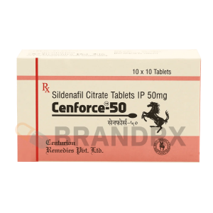 Cenforce 50 mg Centurion Laboratories
