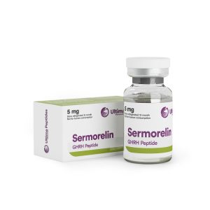 Ultima-Sermorelin 5mg Ultima Peptides