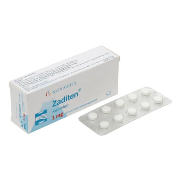 Zaditen Novartis