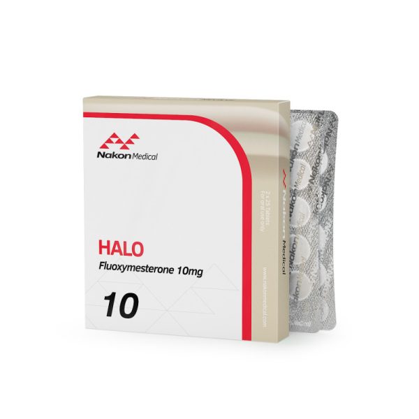 Halo 10 Nakon Medical