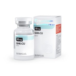 Ultima-GHK-CU 10mg Ultima Pharmaceuticals