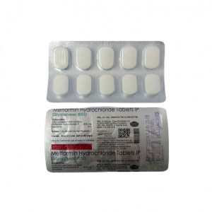 Glycoheal 850 mg Healing Pharma