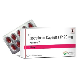 Accufine 20 mg Healing Pharma