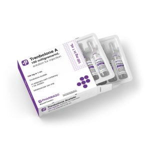 Trenbolone-A 100 (Ampoules) Pharmaqo