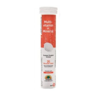 Multi-Vitamin + Mineral Sunlife - Pharma Grade