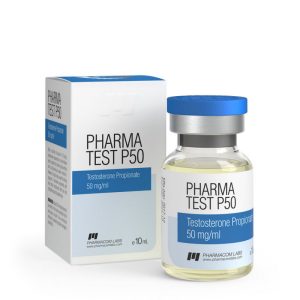 Pharma TEST P50 Pharmacom