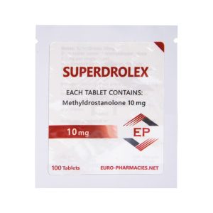 Superdrolex Euro-Pharmacies
